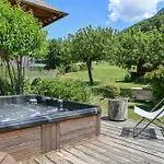 Fayard Loft Ferienhaus Aillon-le-Jeune