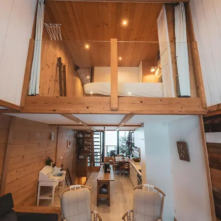 Holiday home Fayard Loft Aillon-le-Jeune