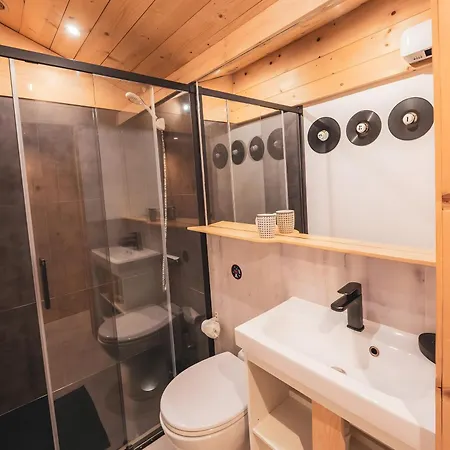 Fayard Loft Holiday home