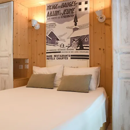 Fayard Loft Vakantiehuis Aillon-le-Jeune
