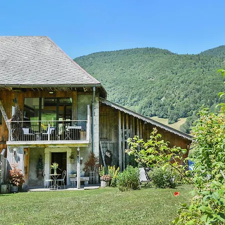 Vakantiehuis Fayard Loft Aillon-le-Jeune