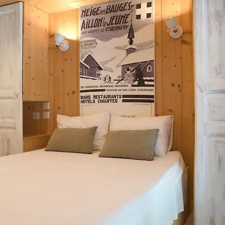 Fayard Loft Aillon-le-Jeune