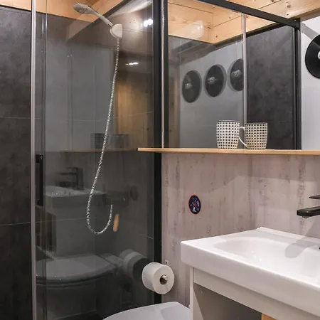 Fayard Loft * Aillon-le-Jeune