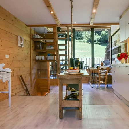Fayard Loft Casa vacanze Aillon-le-Jeune